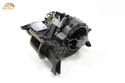 2013 - 2017 SUBARU XV CROSSTREK HVAC aquecedor climático ventilador conjunto de motor OEM - Imagem 1 de 4