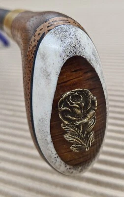 vintage Walking Stick Cane  - Image 1 of 4