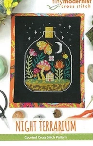 Night Terrarium~Tiny Modernist - Picture 1 of 1