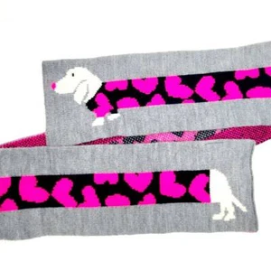 Girls scarf with puppy dog gap kids - Picture 1 of 5