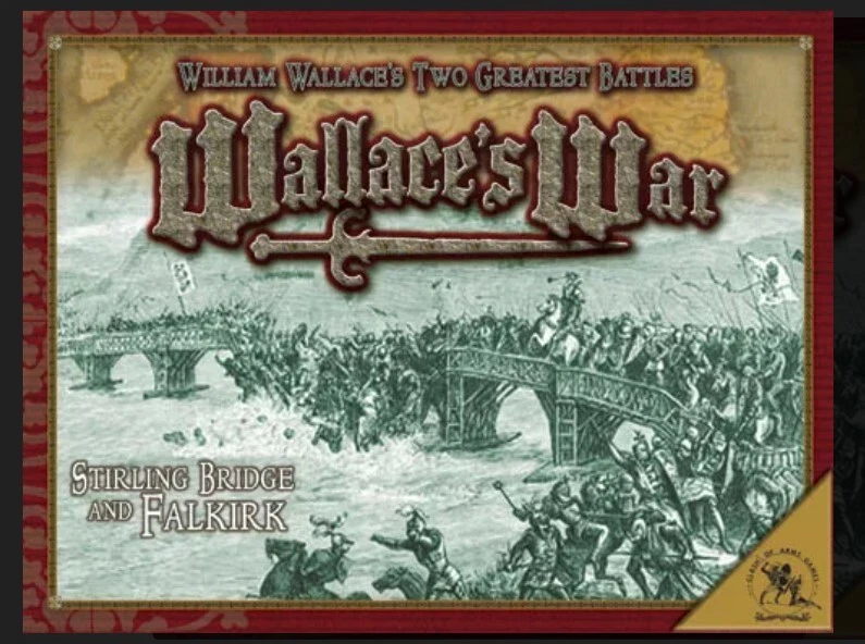 Wallace's War: Stirling Bridge & Falkirk - Image 1 of 1