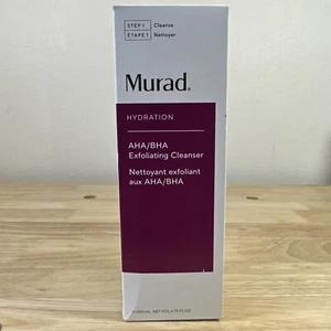 Murad AHA/BHA Exfoliating Cleanser 6.75 oz. Facial Cleanser - Picture 1 of 4