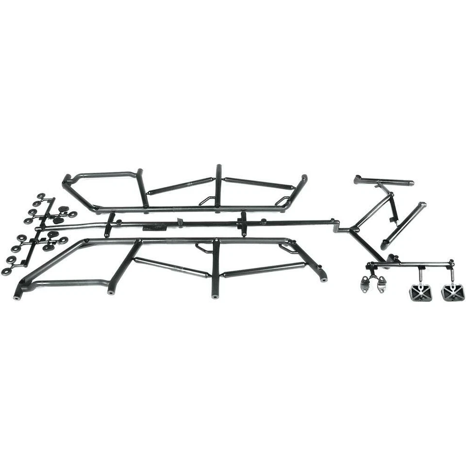 Axial AX80124 Unlimited Roll Cage Sides : SCX10 - Image 1 of 1