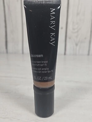Mary Kay Cc Cream Very Deep Susscreen Broad Spectrum 1fl Oz - Image 1 of 3