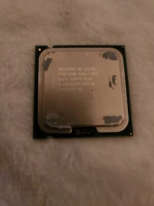 Intel Pentium E5300 SLGTL 2.6ghz Dual Core CPU Processor - Picture 1 of 6