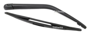 BRAZO LIMPIAPARABRISAS TRASERO + CUCHILLA PARA RENAULT TRAFIC VIVARO PRIMASTAR 2001-2014 DISEÑO OE - Imagen 1 de 5