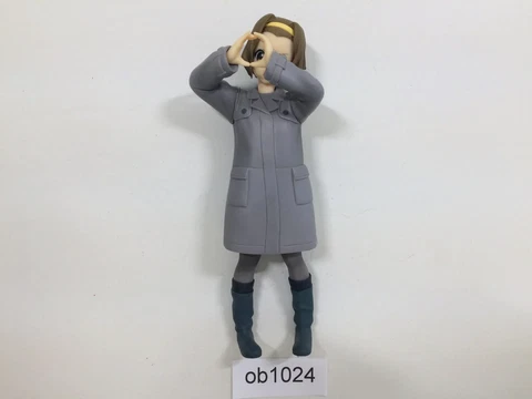 ob1024 K-On! Ritsu Tainaka Banpresto Dxf Figure Japan Cover