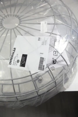 New Ikea INNERSKAR Pouffe Frame Indoor/Outdoor 22 7/8" Frame Only 704.453.76 - Image 1 of 2