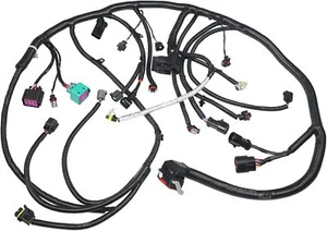 Cablaggio Motore, Cablaggio Standalone Professionale, Compatibile con - Foto 1 di 7