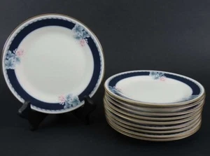 Plato de pan y mantequilla Noritake Ivory China Nightsong 6 1/2" #7268 - Imagen 1 de 6