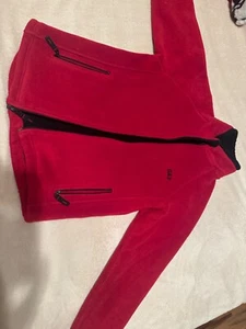 Gap kids XL/12-winter Jacket. full  zipped fleece/ sherpa  lining - Picture 1 of 5