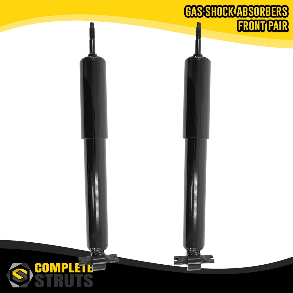 2007 Chevrolet Silverado 1500 Classic RWD Front Pair Gas Shock Absorbers Foto 1 de 1