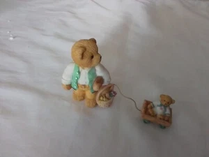 Cherished Teddies Club Mick 2003 Membears Only Figurine CT0032 - Picture 1 of 6