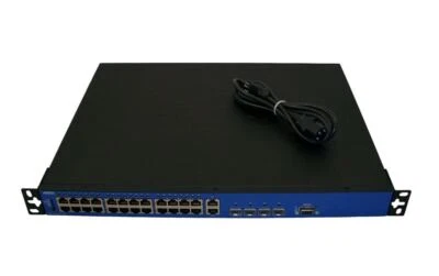 Adtran NetVanta 1234P 24-Port PoE Network Switch 1703595G1 3rd Gen - Image 1 of 2