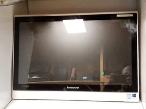Lenovo S500z All-in-One i5-6200U 2.30GHZ 16GB RAM 500GB HD Windows 11 Pro 23" - Afbeelding 1 van 14