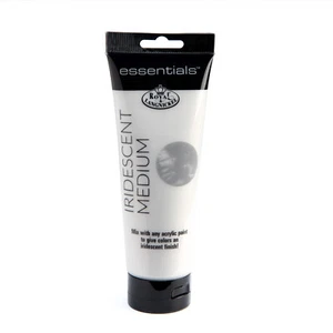 Royal Langnickel Acryl Schillernd Medium Künstler 250ml Tube Add Schimmer Effekt - Bild 1 von 6