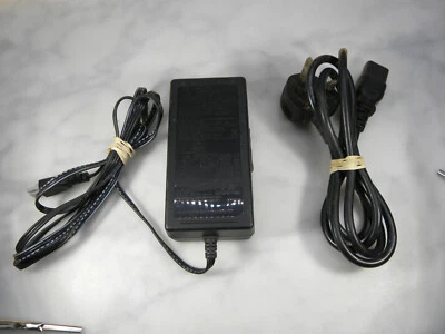 GENUINE HP 0957-2166  32V 940mA 16V 625mA Printer Power Supply UK SELLER #BOX63 - Image 1 of 2