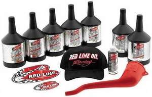 Red Line Oil 90226 motorcycle Power Pack kit 20W50 Harley Davidson - Picture 1 of 3