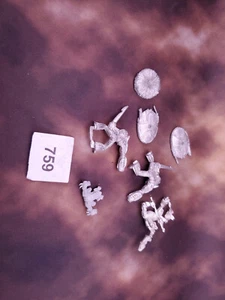 Warhammer 40k Chaos Space Marine Rogue Trader OOP FLamer Plasma Tzeentch Disc T8 - Picture 1 of 3