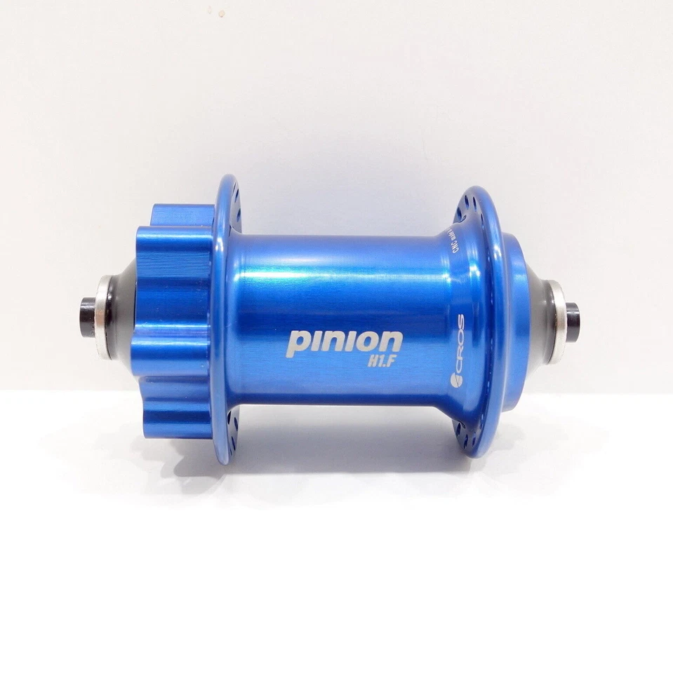 Acros Piñón H1.F Buje Vorderrad Disco 6 Agujeros CNC Hecho en Alemania 36 Agujeros 187 g Foto 1 de 4