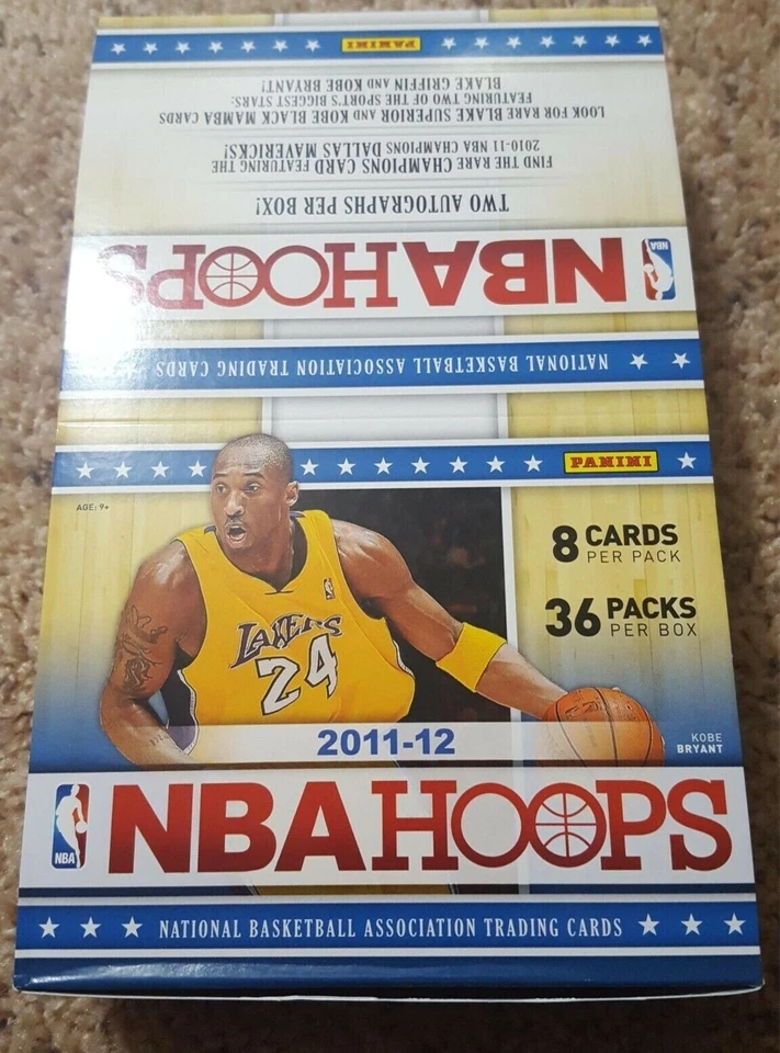 2011-12 NBA Hoops Basketball U PICK CARDS (#141- #277) Singles - Image 1 of 1