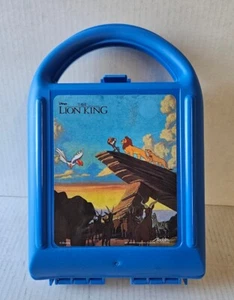 Fiambrera Aladdin Lion King 1995 vintage con termo, nunca usada  - Imagen 1 de 12