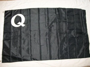 Quantrill's Raiders Flag 3' x 5' Nylon New in Package - Picture 1 of 1