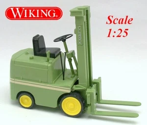 Chariot-élévateur Clark - Wiking - Echelle 1/25 - Imagen 1 de 1