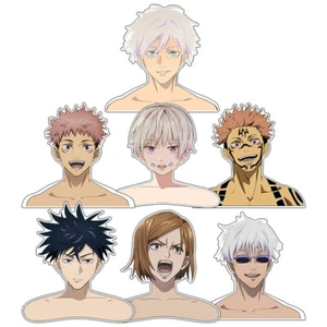 NEW! Jujutsu Kaisen Gojo Satoru Humanoid Coat Rack Closet Creative Decoration - Picture 1 of 20