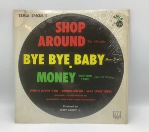 Tamla Special #1 - 1982 12" LP 33rpm Motown Records Compilation Vinyl-TESTED NM - Picture 1 of 6