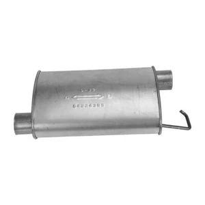Exhaust Muffler for 2003-2004 Ford Mustang Mach I 4.6L V8 GAS DOHC - Picture 1 of 6