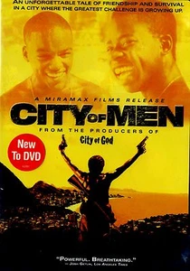 City of Men - Douglas Silva, Darlan Cunha, ( City of God 2 ) - New DVD - Bild 1 von 3