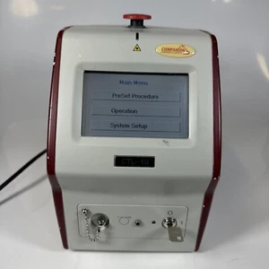 Lightforce Litecure Companion Ctl-10 Class IV 10W Veterinary Therapy Laser - Picture 1 of 6