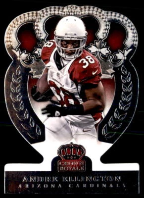 2014 Panini Crown Royale #37 Andre Ellington - Image 1 of 2