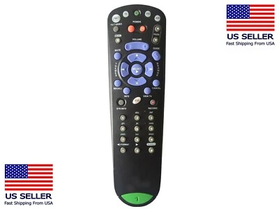 New Replacement Remote for Dish Network 132577 4.0 IR sub Dish 322 Receiver  - Image 1 of 4