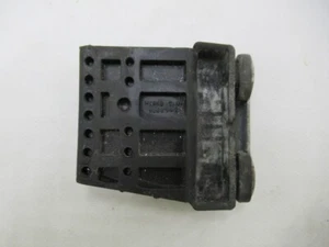 Gummiplatte passend wie Miele Novotronic Pumpe T-nr 1868942 Waschmaschine - Bild 1 von 8