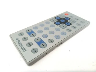 Polaroid RC50 Camera / Digital Picture Frame Replacement Remote Control - Image 1 of 4