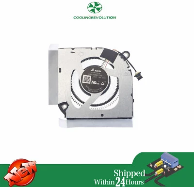 Original for ACER NS8CC19- 21G13 DC12V 1.00A COOLING FAN （Metal Leaf） - Image 1 of 2