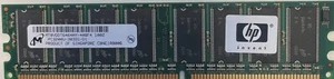 HP - HP Memory Module 256MB RM Serv - Q1273-60249 - Picture 1 of 1