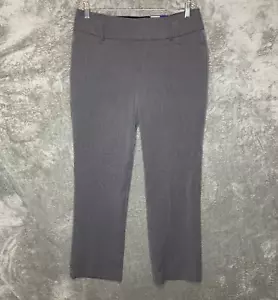 Apt 9 Women Classic Career Work Tummy Control Shaping Mid Rise Bootcut Pants 10 - Picture 1 of 12