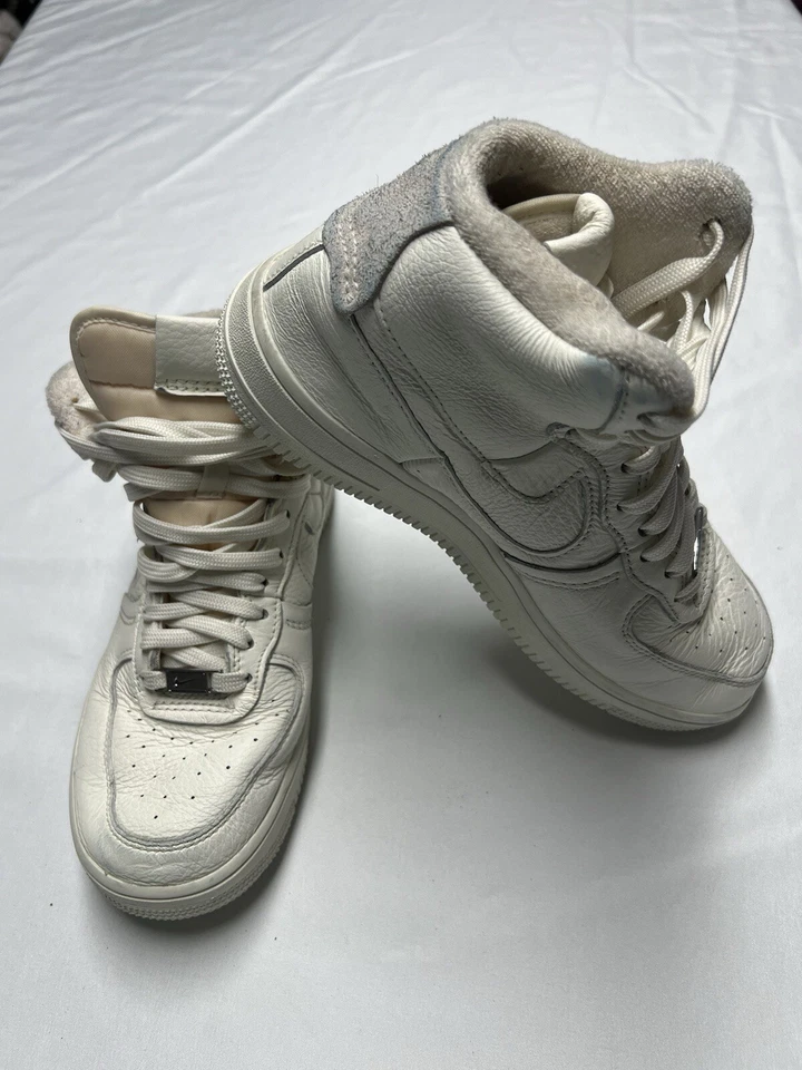 Size 7 - Nike Air Force 1 Sculpt High Sail W - Image 1 of 4