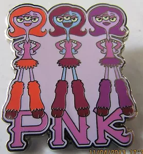 Disney Monsters University Mystery Collection NUR PNK Artist Proof AP Pin - Bild 1 von 2
