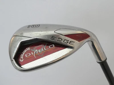 Callaway Diablo Edge # 9 Eisen - Callaway I-65G A Flex ~GEBRAUCHT~ - Bild 1 von 4