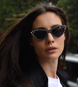 NUEVO Moschino MOS006/S/STR-0807 IR Gafas de sol 52 mm 100 % auténticas - Imagen 1 de 8