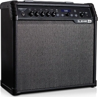 Spider V 60 MkII - Guitar Amplifier with Modeling - Image 1 of 3