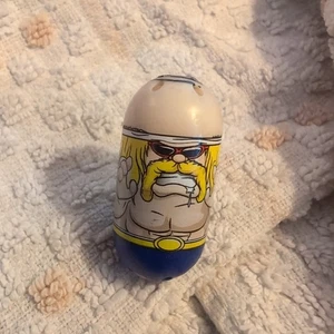 #3 Mighty Beanz Wrestler Bean - Picture 1 of 2