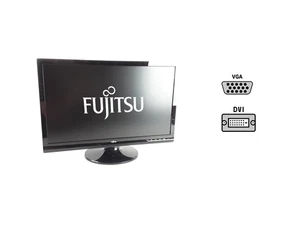 Fujitsu L22T-7 FHD 22" IPS LED Monitor 1920x1080 5ms DVI VGA - Bild 1 von 5