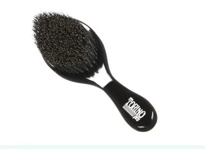 Torino Pro Curve Wave Brush by Brush King - #450 - Medium Hard Curve Wave Brush - Picture 1 of 5