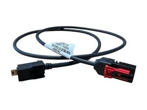 MOLEX 2029280112, HS2 USB ASY SNGL-ROW USL PLG - Picture 1 of 5