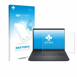 upscreen Protection Ecran pour Dell Pro Max 14 Antibactérien Film Protecteur - Afbeelding 1 van 10